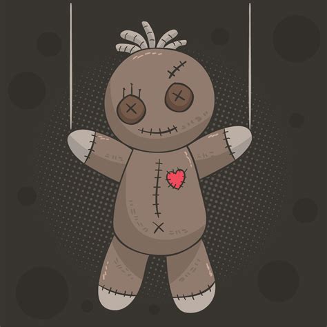Captain Voodoo Doll: The Ultimate Talisman for Protection